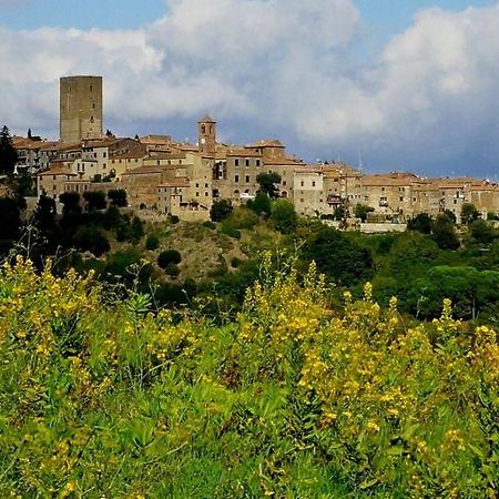 Casa Marsili Montecatini Val di Cecina Exterior photo