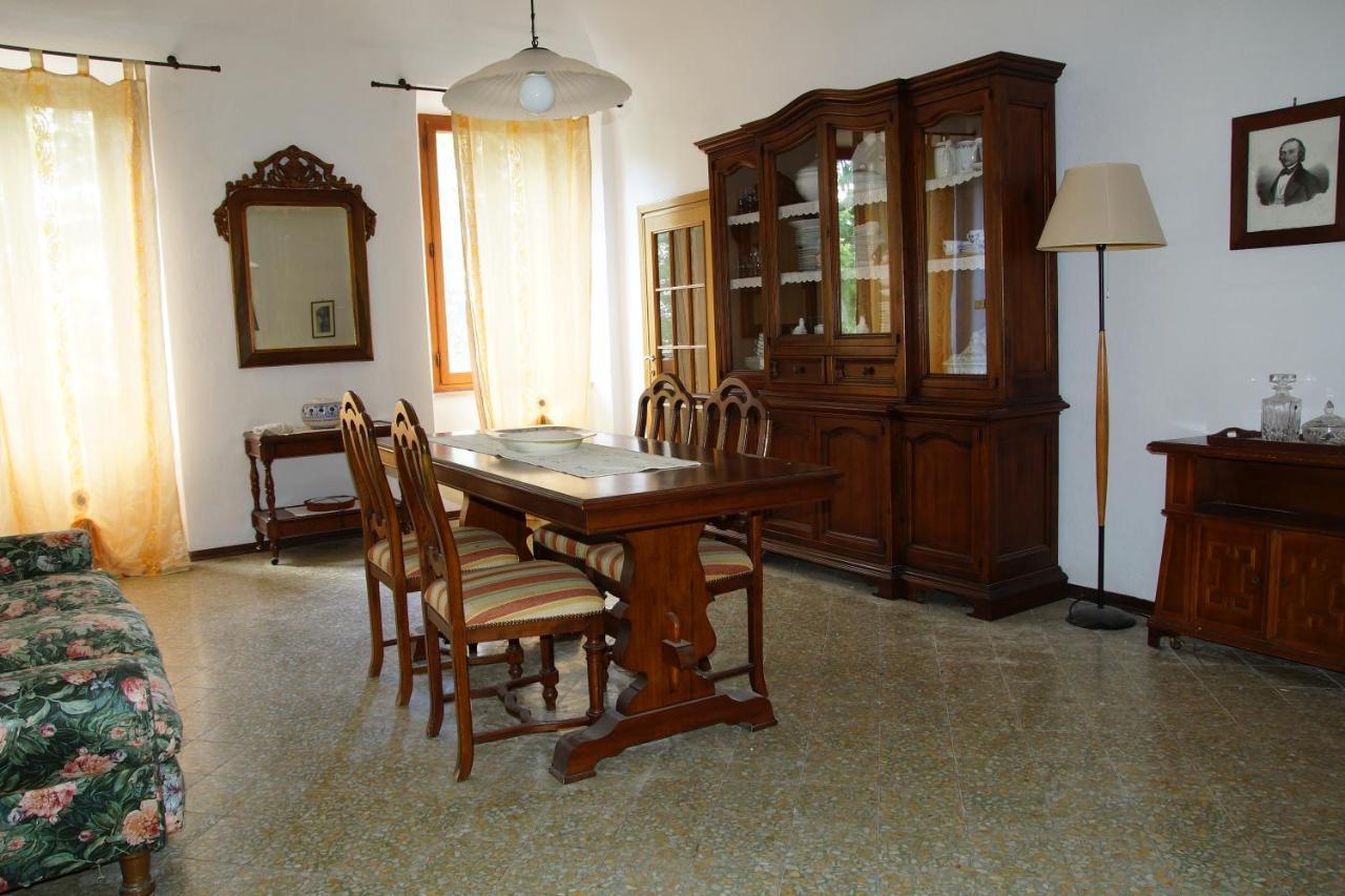 Casa Marsili Montecatini Val di Cecina Exterior photo